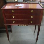 439 1846 CHEST OF DRAWERS